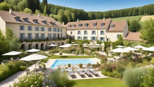 Maison de Retraite Confortable en France