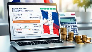 Simulation de prêt en ligne