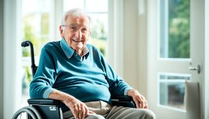 aménagements pour personnes âgées