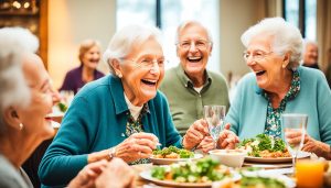 avantages de la vie en communauté pour seniors