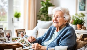 maintien à domicile des personnes âgées