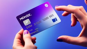 Carte de crédit Monese Premium