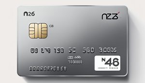 Carte de crédit N26 Metal