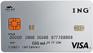 carte de crédit ING Visa Infinite