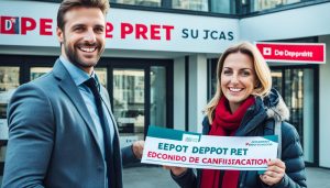 guide dépôt de prêt