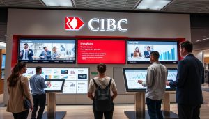 CIBC services bancaires