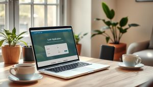 Demande de prêt en ligne Aion Bank