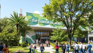 Groupe coopératif financier Desjardins