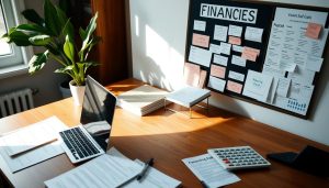 Planification des objectifs financiers