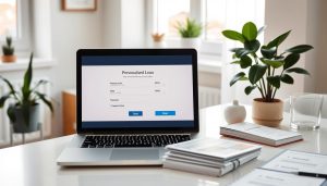 Prêt en ligne personnalisé