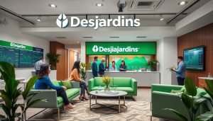 Services financiers Desjardins