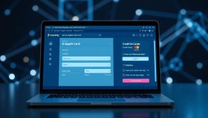 procédure de demande en ligne