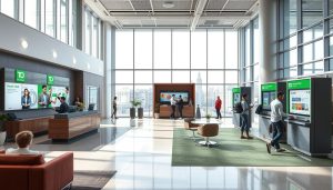 services bancaires TD Canada Trust